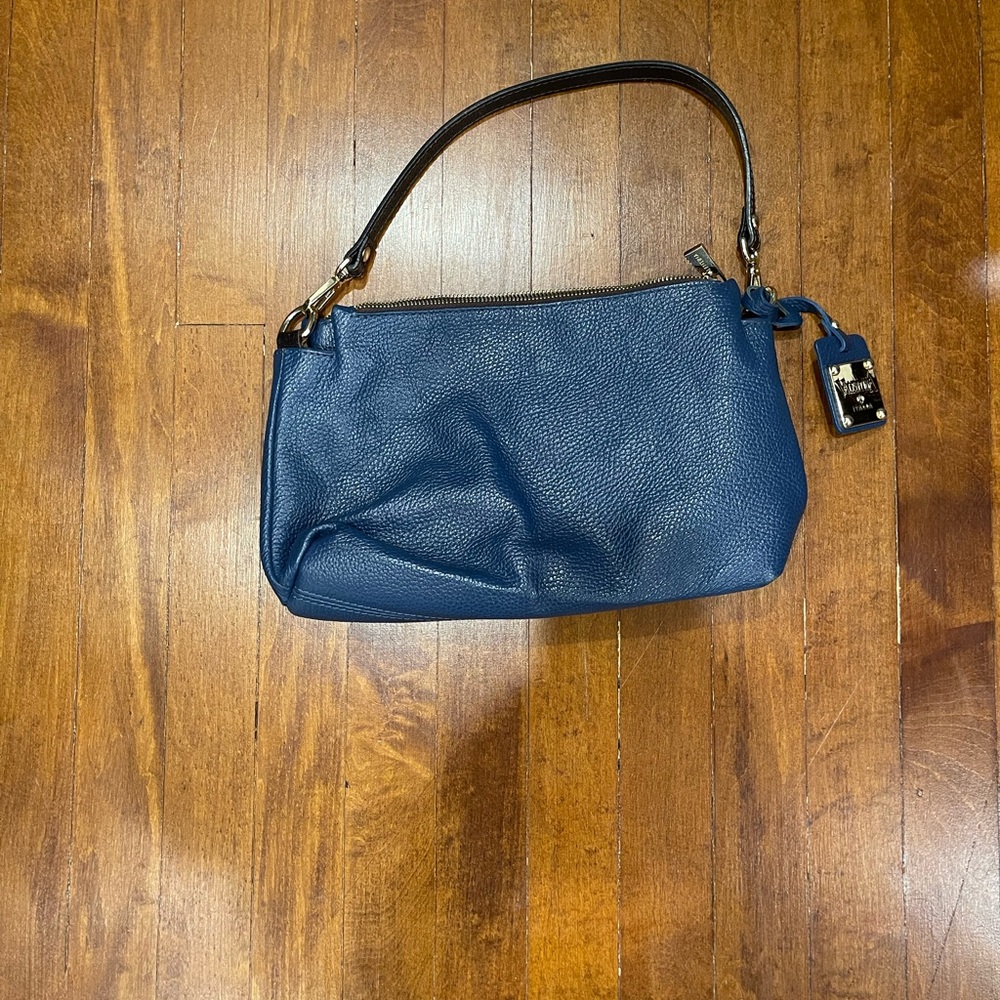 Valentina Leather Shoulder Bag